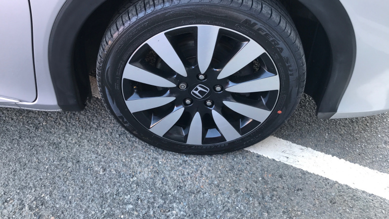 Honda Civic 1.8 i-VTEC SE Plus 5dr [Nav] Petrol Hatchback